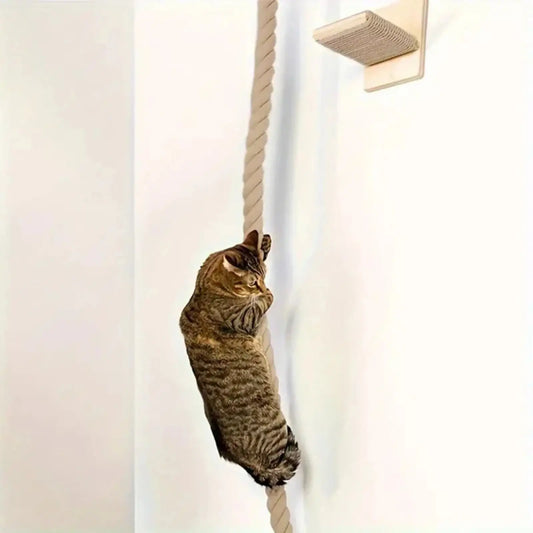 Corde pour Chat Grimpette Vertical - Le Nid Félin