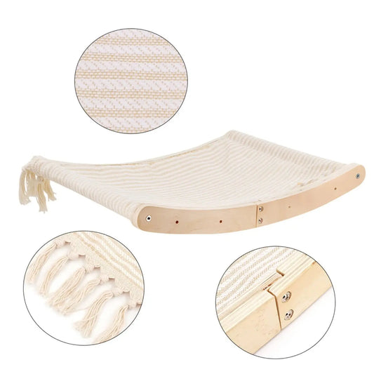 Hamac Pour Chat Mural - Le Nid Félin