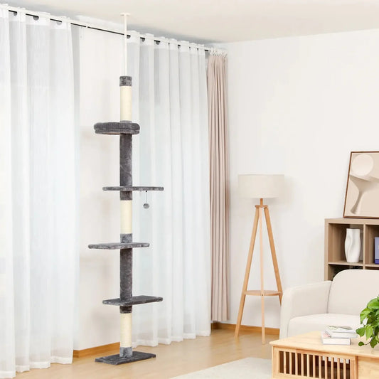 Arbre à chat XXL - Le Nid Félin