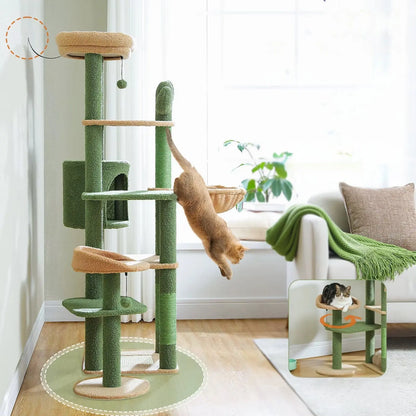 Arbre à Chat Cactus XL - Le Nid Félin