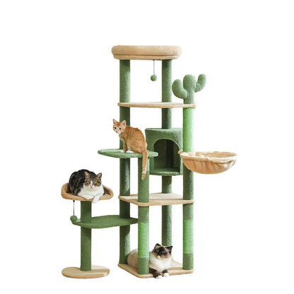 Arbre à Chat Cactus XL - Le Nid Félin