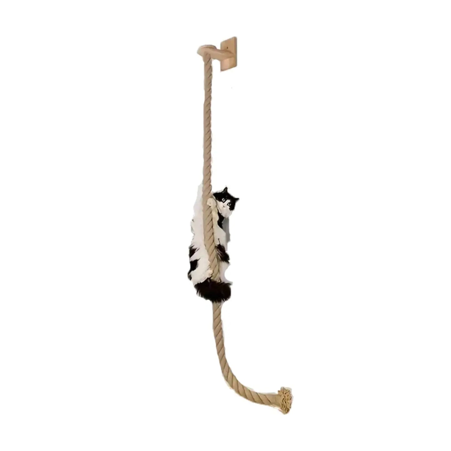 Corde pour Chat Grimpette Vertical - Le Nid Félin
