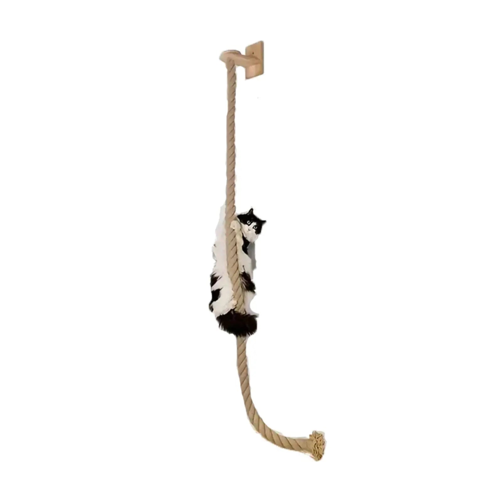 Corde pour Chat Grimpette Vertical - Le Nid Félin