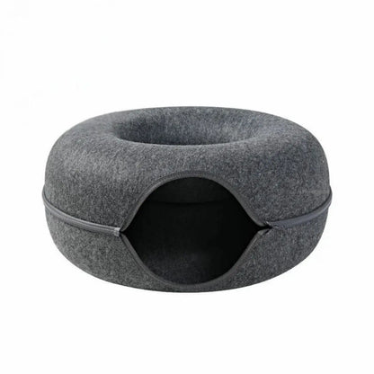 Lit Pour Chat Donut - Le Nid Félin