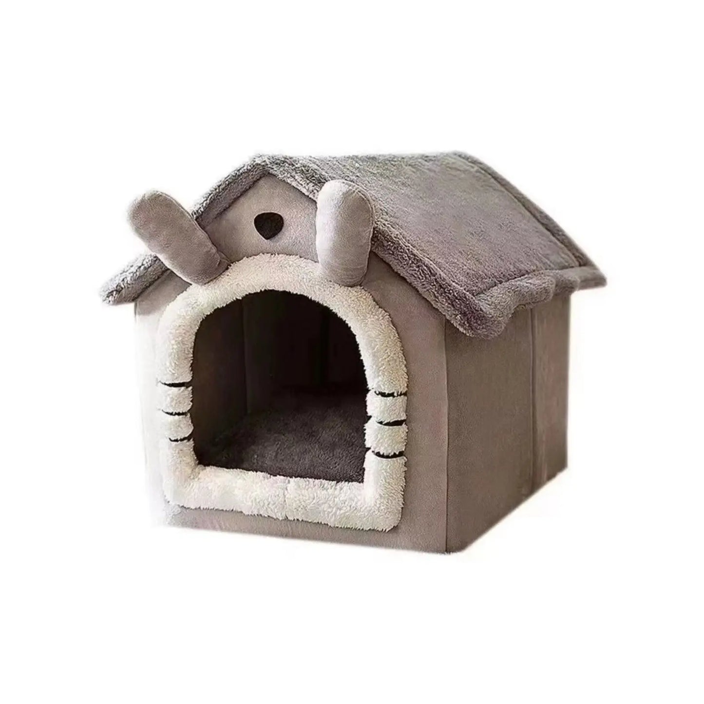 Lit Pour Chat Style Cartoon - Le Nid Félin