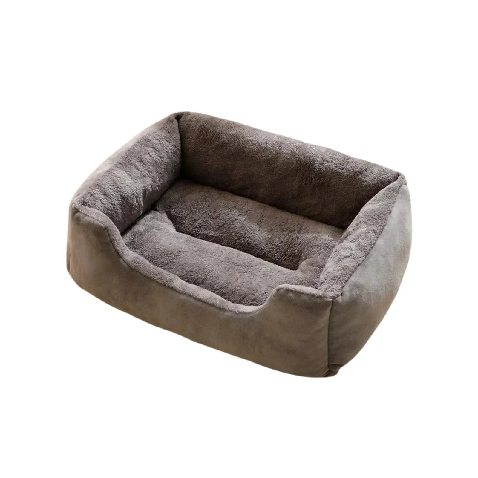 Lit Pour Chat en Peluche - Le Nid Félin