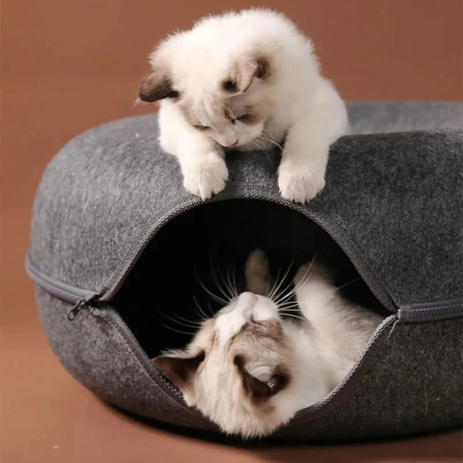Lit Pour Chat Donut - Le Nid Félin