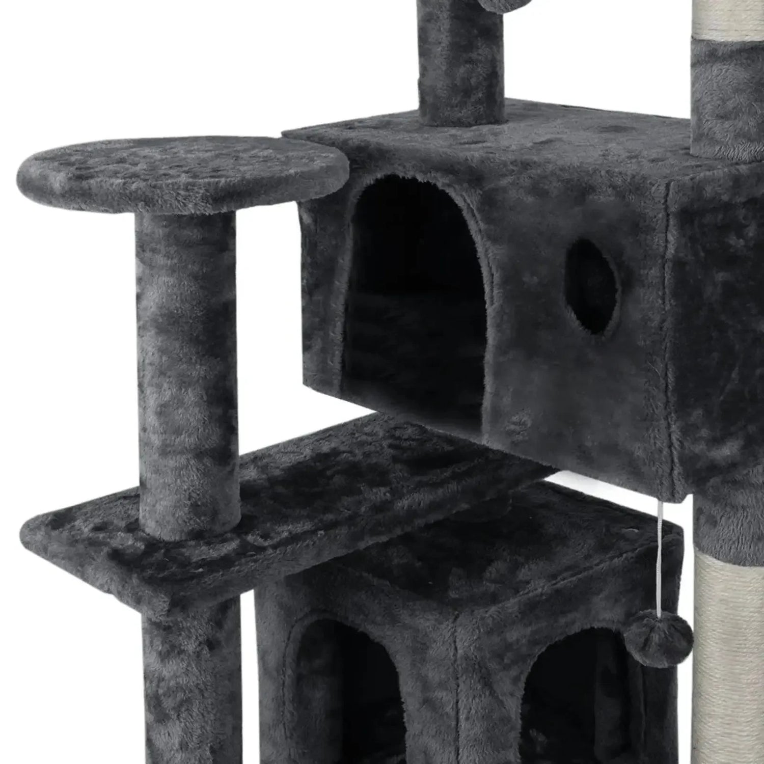Arbre à Chat XL Gris - Le Nid Félin