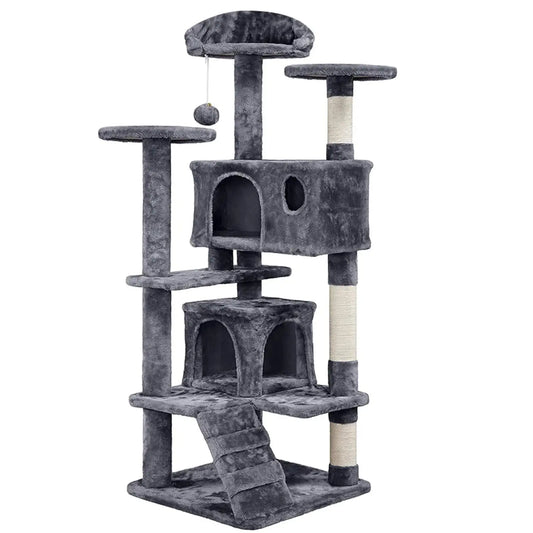 Arbre à Chat XL avec Hamac - Le Nid Félin