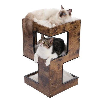 Meuble pour Chat Design - Le Nid Félin