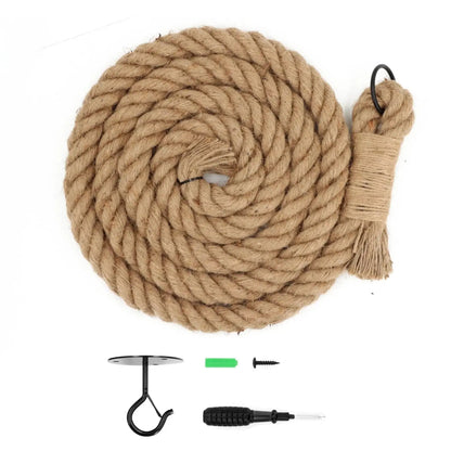 Corde pour chat 3 m Vertical - Le Nid Félin