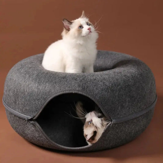 Lit Pour Chat Donut - Le Nid Félin