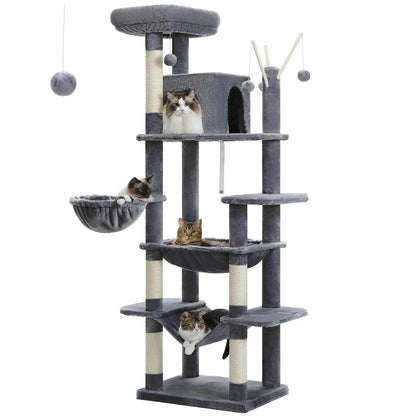 Arbre à Chat XL de 173cm - Le Nid Félin