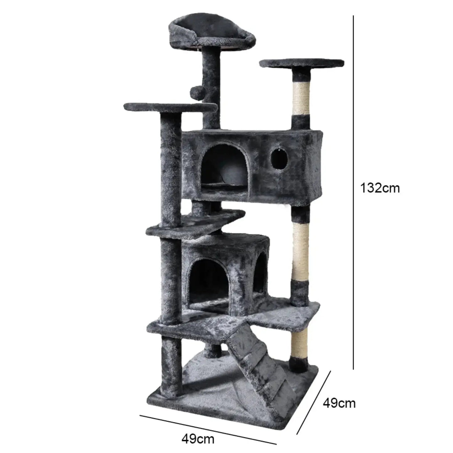 Arbre à Chat XL avec Hamac - Le Nid Félin