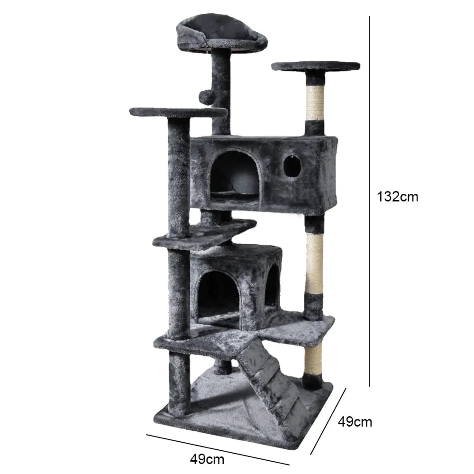 Arbre à Chat XL avec Hamac - Le Nid Félin