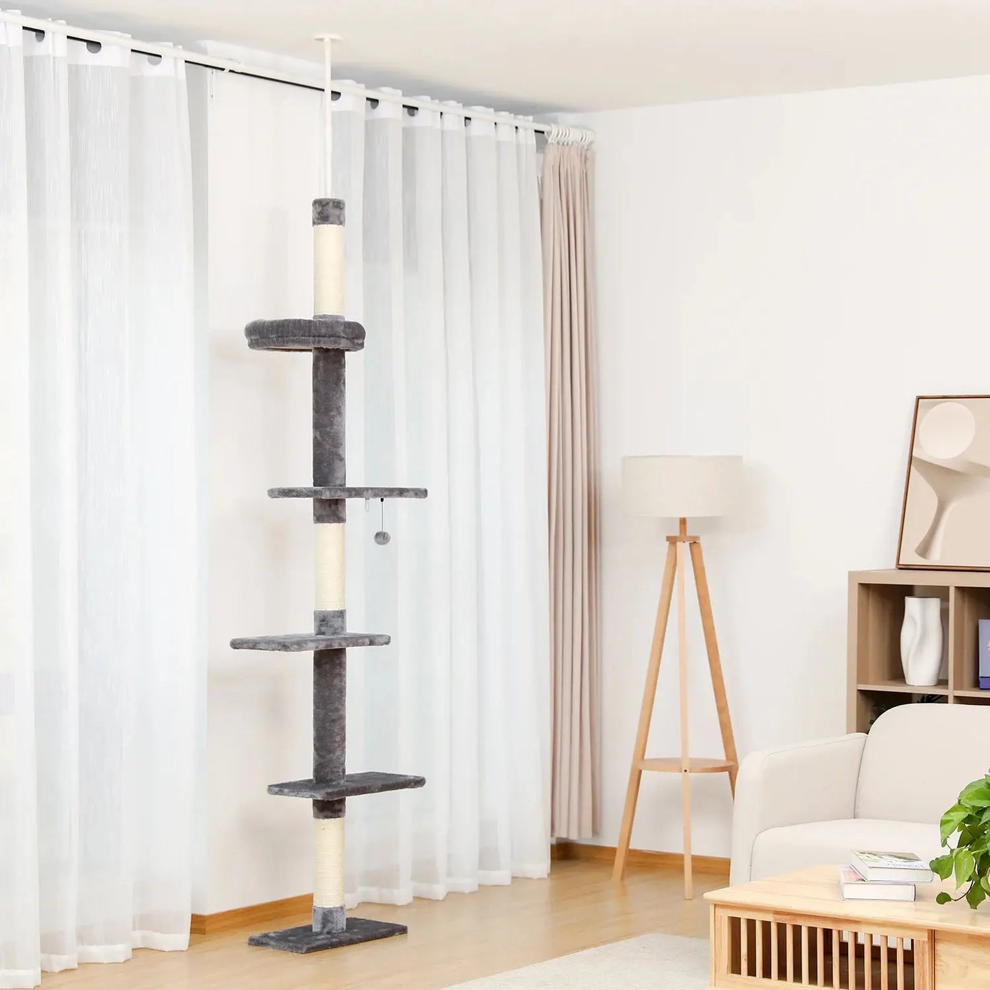 Arbre à chat XXL - Le Nid Félin