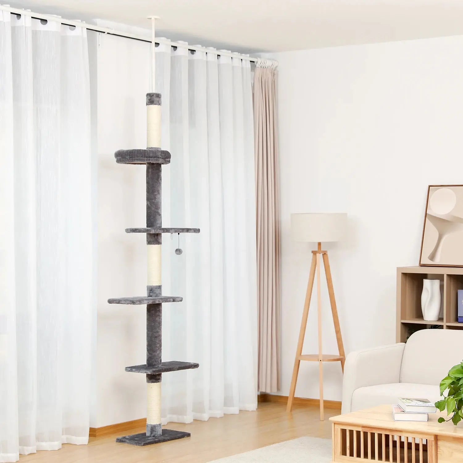 Arbre à chat XXL - Le Nid Félin