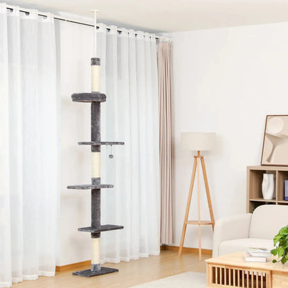 Arbre à chat XXL - Le Nid Félin