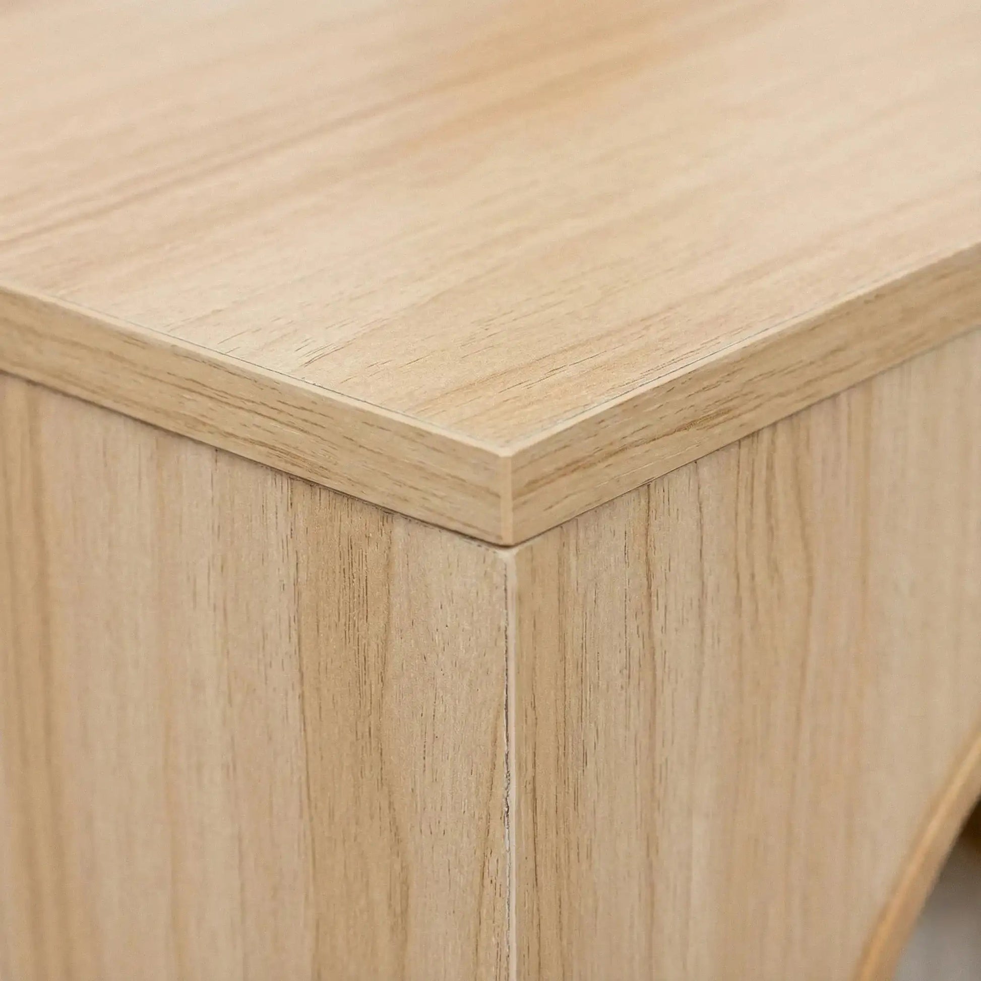 Meuble Litière Chat avec Arbre Intégré - Design Cadre Structure | 144cm Le Nid Félin